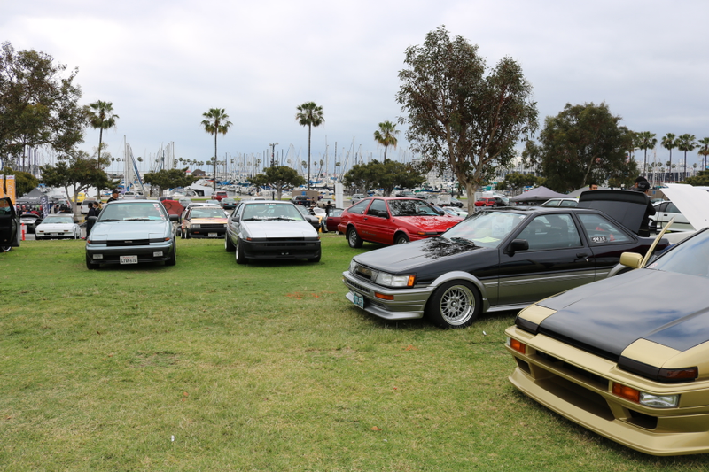 Illustration for article titled Toyotafest Photodump